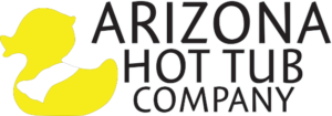 AZ Hot Tub Company Logo