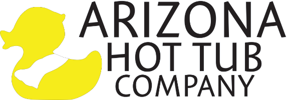 AZ Hot Tub Company Logo