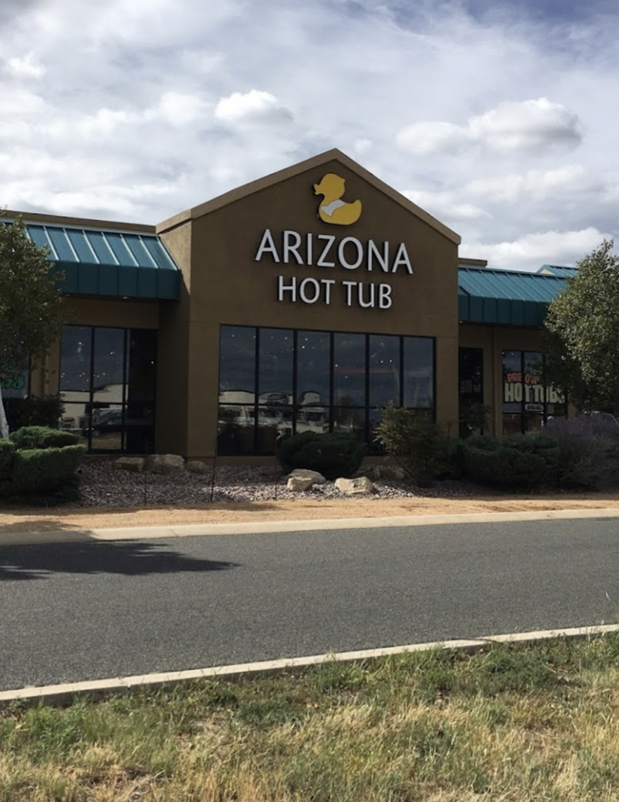 Arizona Hot Tub Co. in Prescott Valley