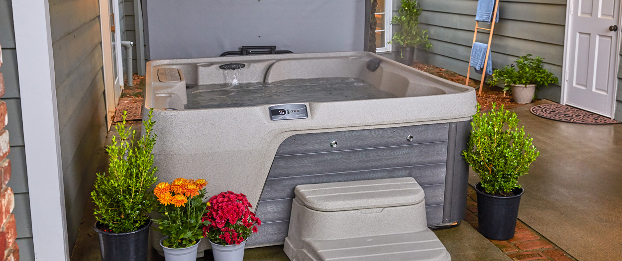 Hot tubs for family by Arizona Hot Tubs in Prescott Valley