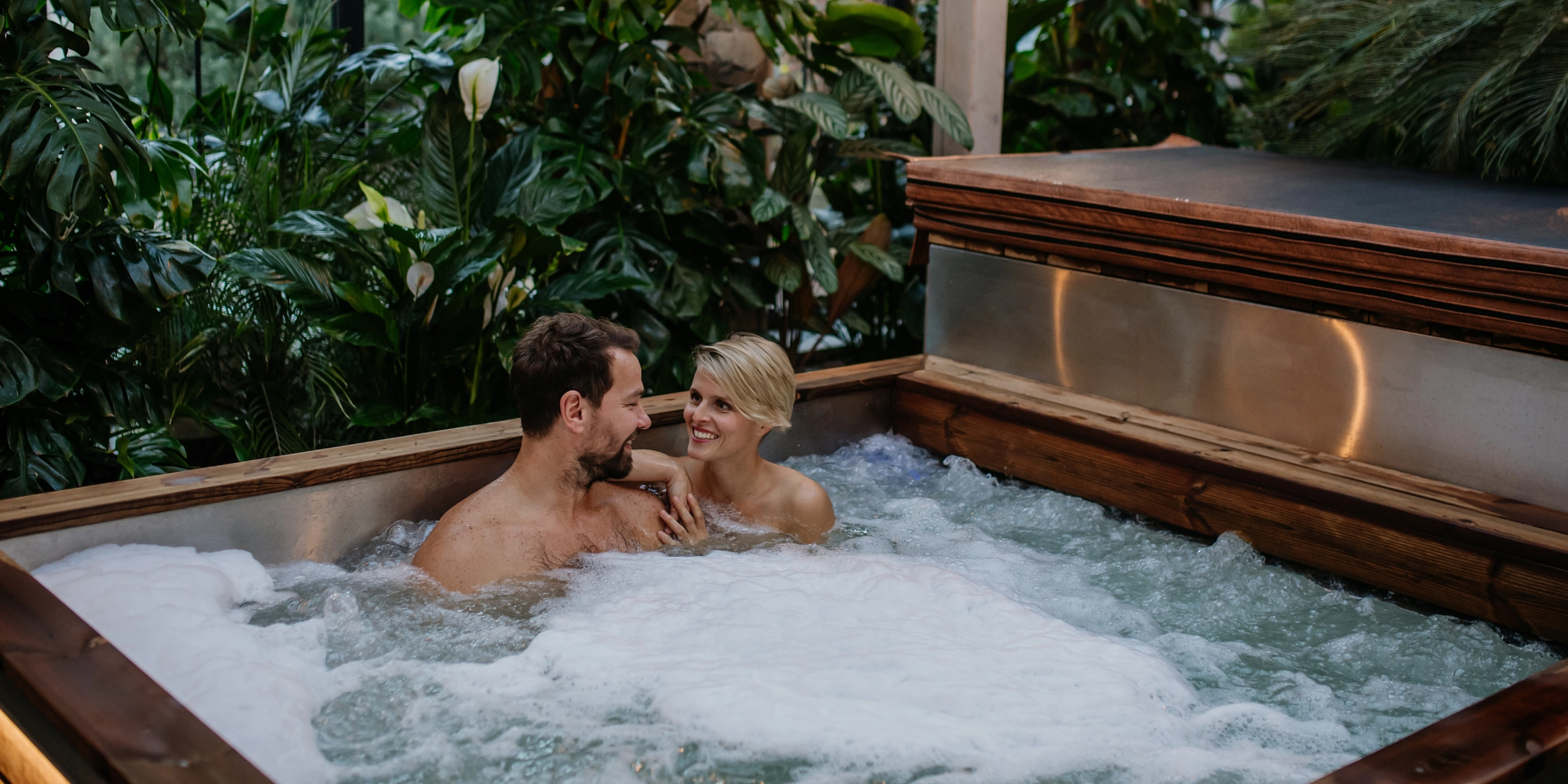 The Ultimate Hot Tub Ownership Experience with Arizona Hot Tub Company's Valet Service