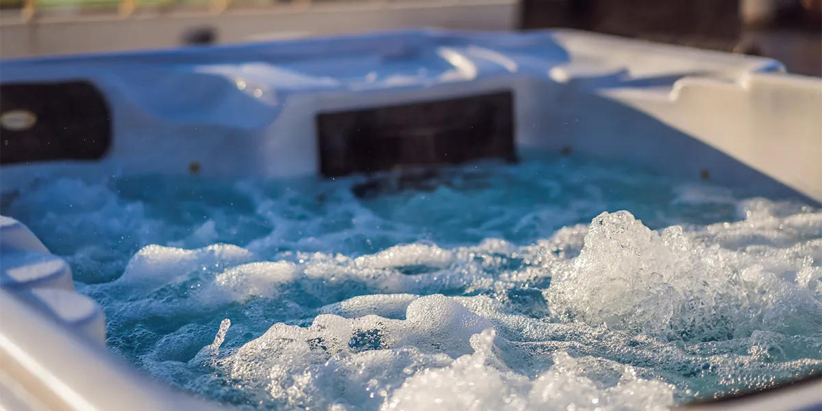 Tips on What to Look for When Buying a Used Hot Tub