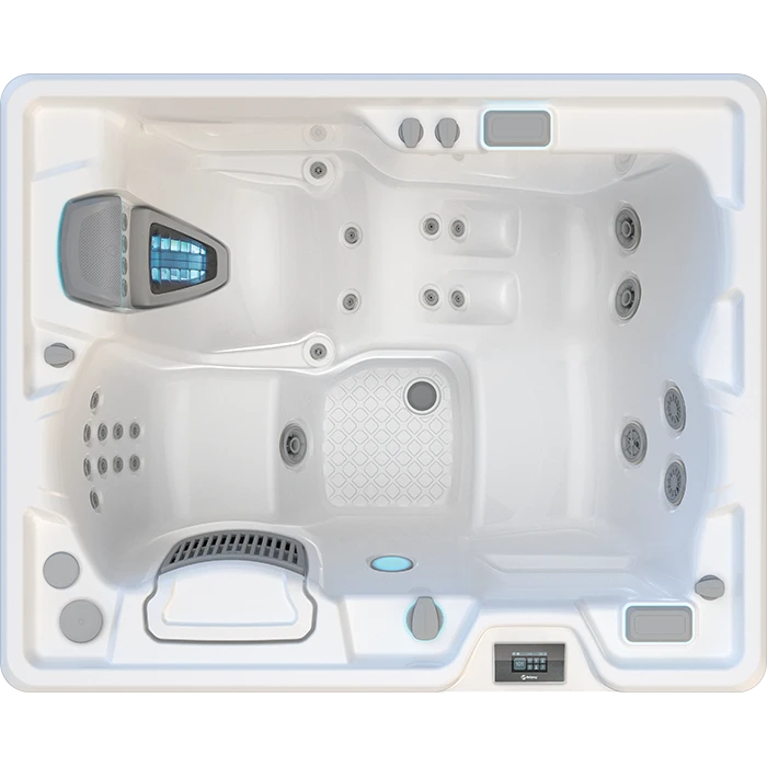 Hot Spring Highlife - Jetsetterlx By Arizona Hot Tubs Company in Prescott Valley