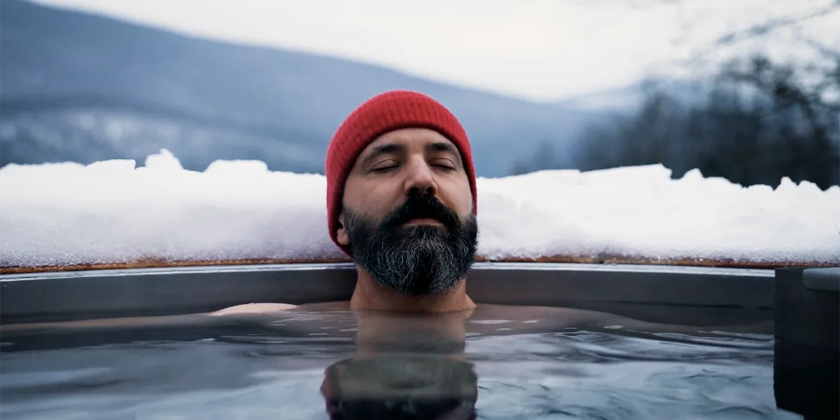 Why a Winter Hot Tub is a Cold-Weather Luxury Why a Winter Hot Tub is a Cold-Weather Luxury
