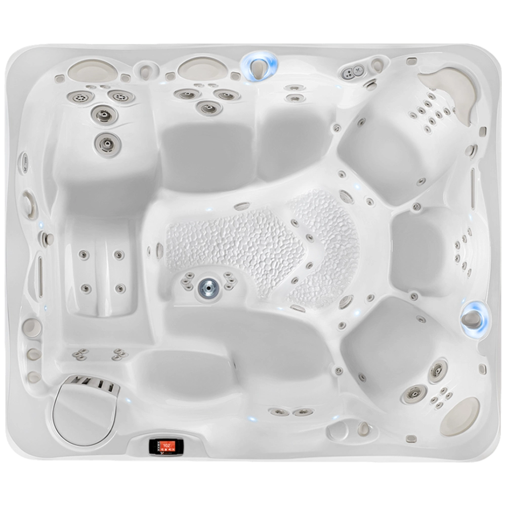 Cantabria Hot Tub by Arizona Hot Tubs Company in Prescott Valley