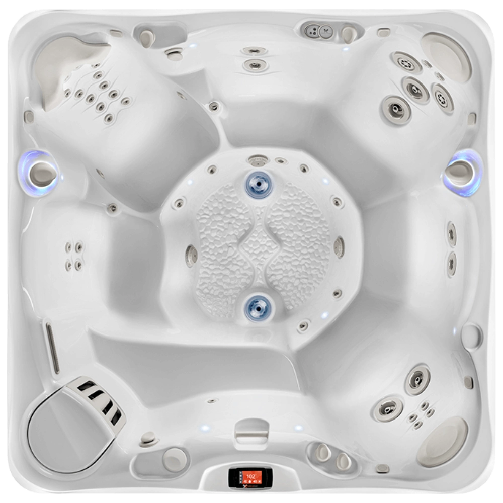 Florence Hot Tub by Arizona Hot Tubs Company in Prescott